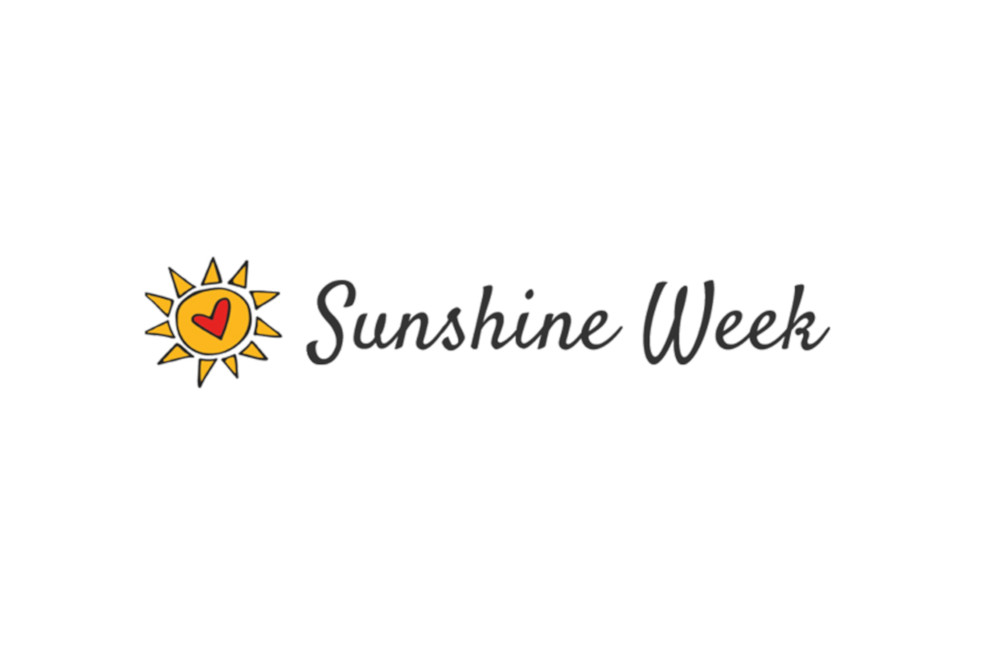 sunshineweek